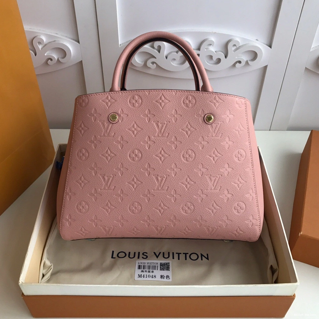 MONTAIGNE LOUIS MM VUITTON 0709